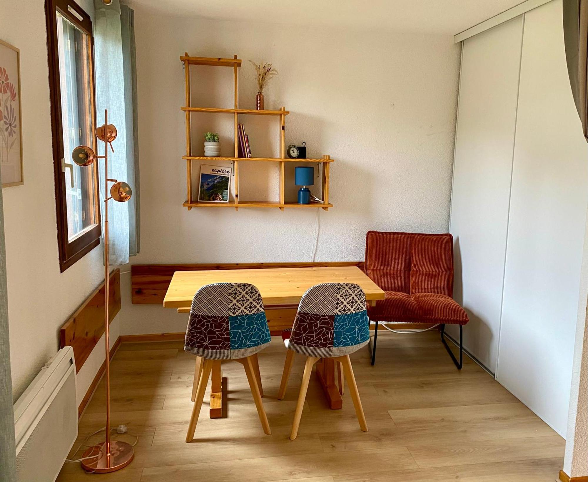 Appartement Au Pied Des Pistes Puy-Saint-Vincent Exterior photo